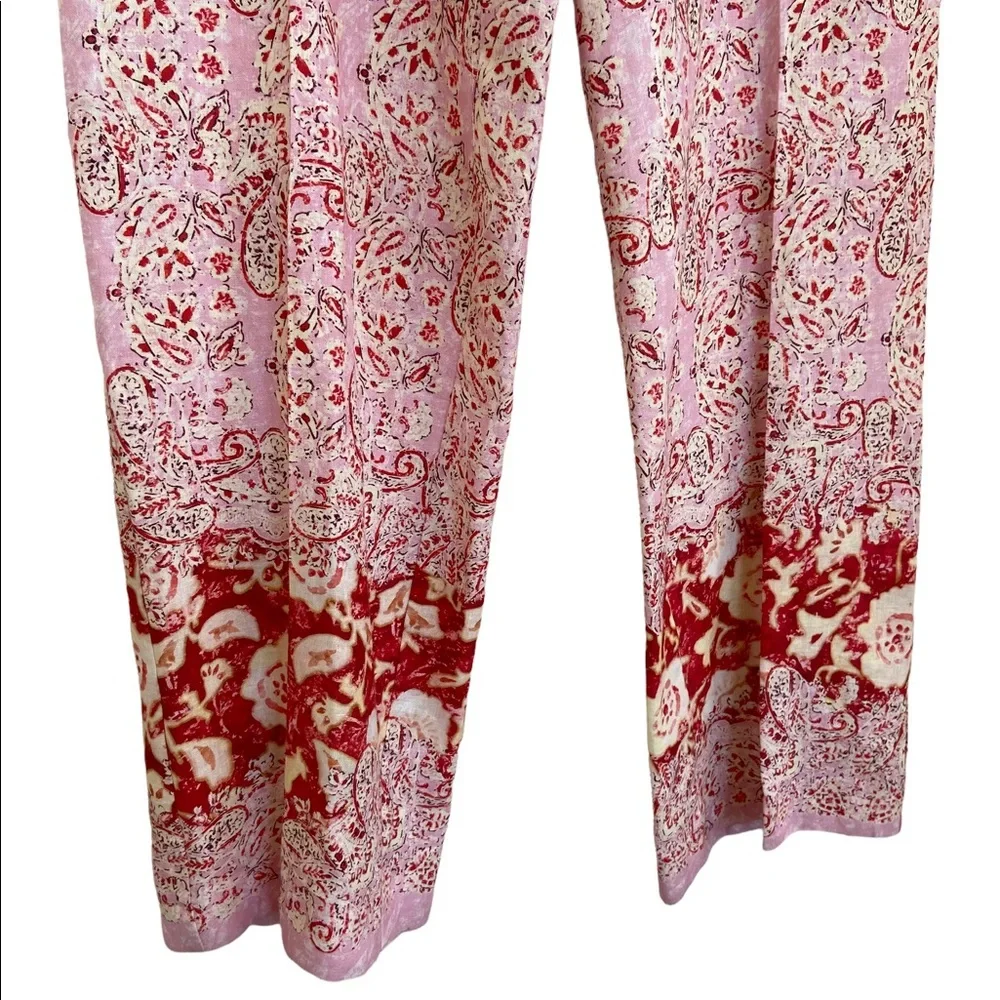 zara linen